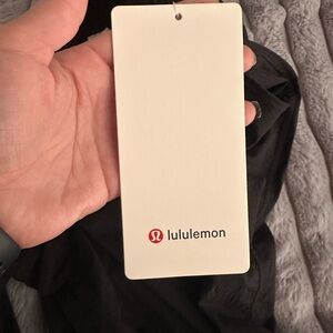 Lululemon Black dance studio pants NWT